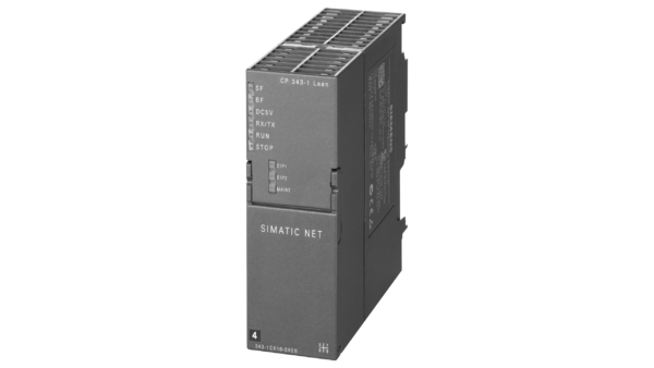 Коммуникационный процессор Siemens 6GK7343-1CX10-0XE0