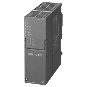 Коммуникационный процессор Siemens 6GK7343-1EX30-0XE0