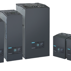 Преобразователь постоянного тока SINAMICS DCM для 4-квадрантных приводов Siemens 6RA8018-6DV62-0AA0