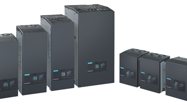 Преобразователь постоянного тока SINAMICS DCM для 4-квадрантных приводов Siemens 6RA8018-6DV62-0AA0