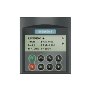 Панель оператора MICROMASTER 4 Advanced Operator Panel (AOP) Siemens 6SE6400-0AP00-0AA1