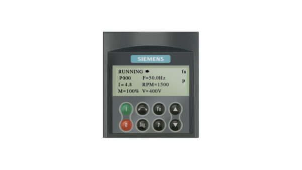 Панель оператора MICROMASTER 4 Advanced Operator Panel (AOP) Siemens 6SE6400-0AP00-0AA1