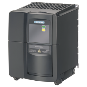 Частотный преобразователь MICROMASTER 440, 2.2 кВт, 380-480 В AC, с фильтром класса A Siemens 6SE6440-2AD22-2BA1