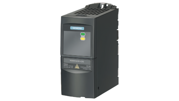 Преобразователь частоты MICROMASTER 440 Siemens 6SE6440-2UD21-1AA1