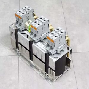 SINAMICS / SIMODRIVE611 сетевой дроссель HFD с клеммами для активного блока питания 80 кВт Siemens 6SL3000-0DE28-0AA1