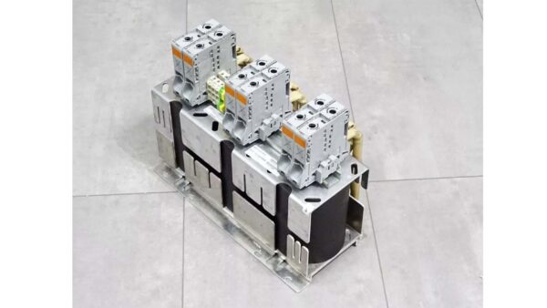 SINAMICS / SIMODRIVE611 сетевой дроссель HFD с клеммами для активного блока питания 80 кВт Siemens 6SL3000-0DE28-0AA1