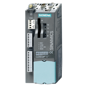 Sinamics S120 Управляющий модуль CU310-2 DP Siemens 6SL3040-0LA00-0AA0