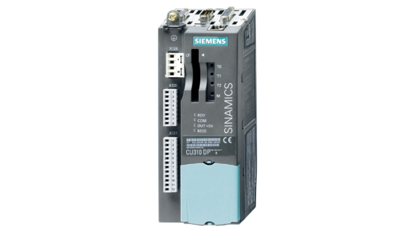 Sinamics S120 Управляющий модуль CU310-2 DP Siemens 6SL3040-0LA00-0AA0