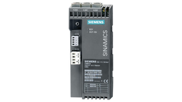 Адаптер блока управления CUA31 Siemens 6SL3040-0PA00-0AA1