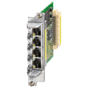 PROFINET-модуль с 4 портами RJ45 Sinamics S120 CBE20 Siemens 6SL3055-0AA00-2EB0