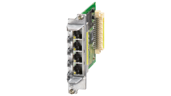 PROFINET-модуль с 4 портами RJ45 Sinamics S120 CBE20 Siemens 6SL3055-0AA00-2EB0