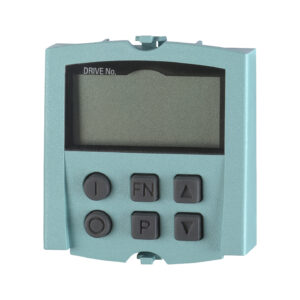 Базовая панель оператора SINAMICS S120 BOP20 Siemens 6SL3055-0AA00-4BA0