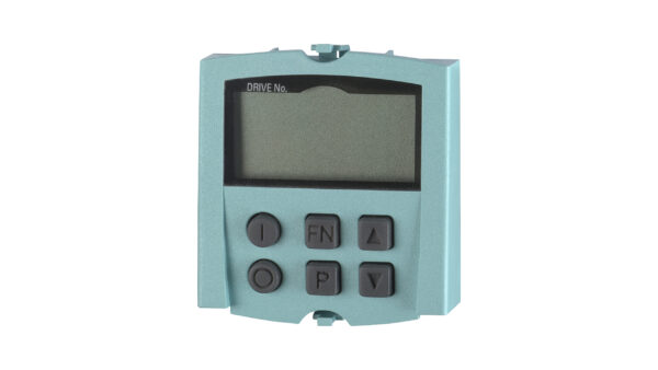 Базовая панель оператора SINAMICS S120 BOP20 Siemens 6SL3055-0AA00-4BA0