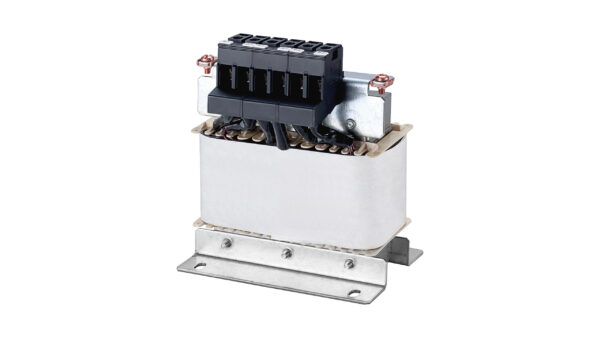 Sinamics Сетевой Дроссель, Выносной, 4А, 400В Siemens 6SL3203-0CE13-2AA0
