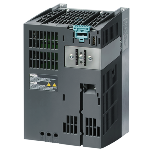 Силовой модуль PM240 без фильтра с встроенным тормозным модулем SINAMICS G120 Siemens 6SL3224-0BE24-0UA0