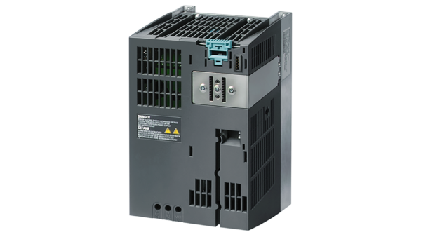 Силовой модуль PM240 без фильтра с встроенным тормозным модулем SINAMICS G120 Siemens 6SL3224-0BE24-0UA0