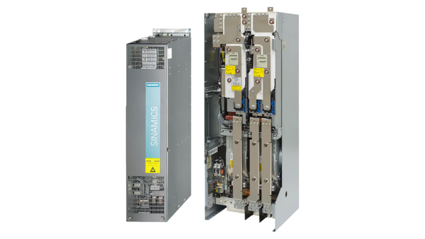 Силовой блок IP00 Sinamics G130 Siemens 6SL3310-1GE36-1AA3