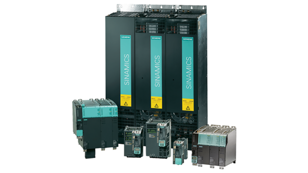 Базовый Выпрямительный Модуль (BLM)  Sinamics S120 Siemens 6SL3330-1TE41-2AA3