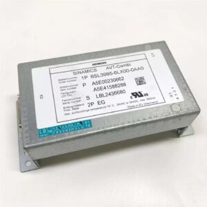 Преобразователь частоты AVT combination для SINAMICS Siemens 6SL3995-6LX00-0AA0