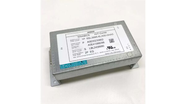 Преобразователь частоты AVT combination для SINAMICS Siemens 6SL3995-6LX00-0AA0