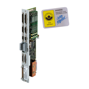 Блок управления SIMODRIVE 611 Siemens 6SN1118-0DJ23-0AA2