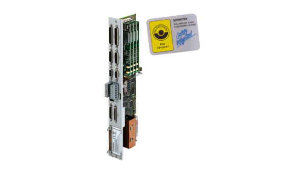 Блок управления SIMODRIVE 611 Siemens 6SN1118-0DJ23-0AA2