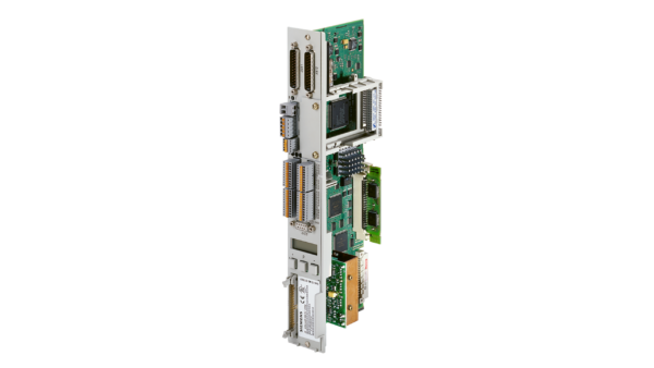 Универсальный 2-осевой вставной блок регулирования  Simodrive 611 Siemens 6SN1118-1NH01-0AA1