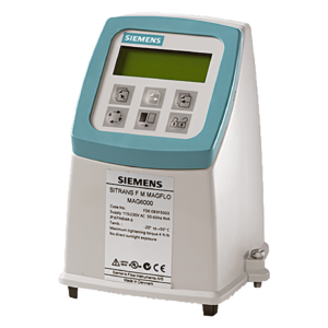 Измерительный преобразователь MAG 5000 с дисплеем Siemens 7ME6910-1AA10-1AA0