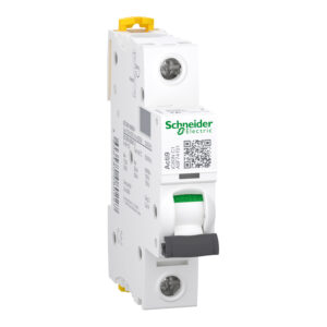 Автоматический выключатель iC60N C 1A 1P Schneider Electric A9F74101