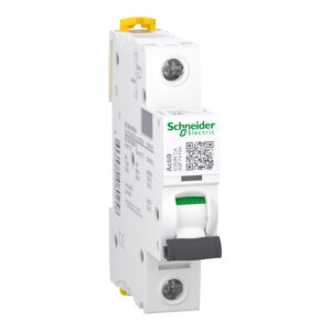 Автоматический выключатель iC60N C 4A 1P Schneider Electric A9F74104