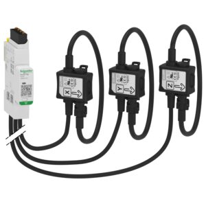 БЕСПРОВОДНОЙ ДАТЧИК POWERTAG ROPE 2000А 3P/3P+N Schneider Electric A9MEM1593