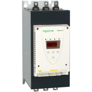 Устройство плавного пуска ATS22 230В(39кВт)/400-440В(55кВт) Schneider Electric ATS22C11Q
