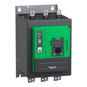 УСТРОЙСТВО ПЛАВНОГО ПУСКА ATS480, 170 A, 208...690V AC, УПРАВЛ. 110...230V AC Schneider Electric ATS480C17Y