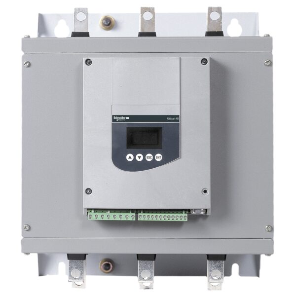 Устройство плавного пуска ATS48 210 А 400 В Schneider Electric ATS48C21Q