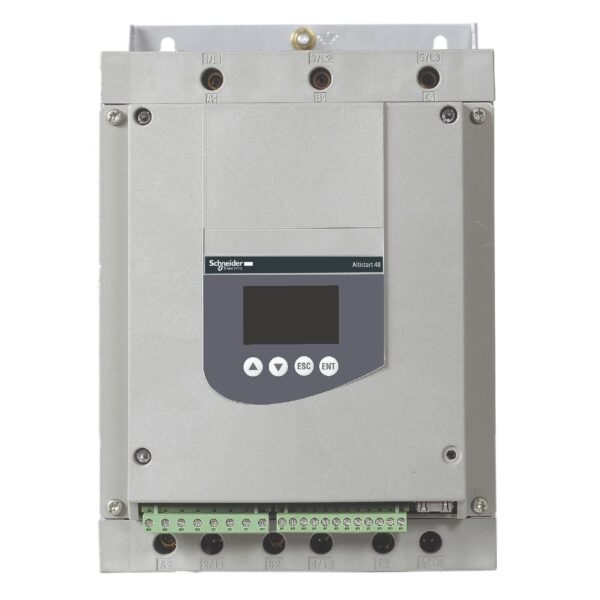 Устройство плавного пуска ATS48 32А 400В Schneider Electric ATS48D32Q