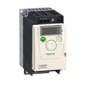Преобразователь частоты ATV12 0.55кВт 240В 1ф Schneider Electric ATV12H055M2