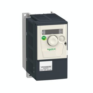 Преобразователь частоты ATV312 0.37кВт 240В 3ф Schneider Electric ATV312H037M3