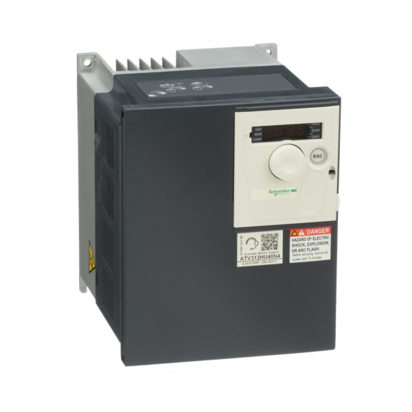 Преобразователь частоты ATV312 4кВт 500В 3ф Schneider Electric ATV312HU40N4