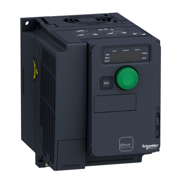 ПРЕОБР ЧАСТОТЫ ATV320 КОМПАКТНОЕ ИСПОЛНЕНИЕ 0.75 КВТ 500В 3Ф Schneider Electric ATV320U07N4C
