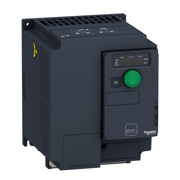 ПРЕОБР ЧАСТОТЫ ATV320 КОМПАКТНОЕ ИСПОЛНЕНИЕ 2.2 КВТ 500В 3Ф Schneider Electric ATV320U22N4C