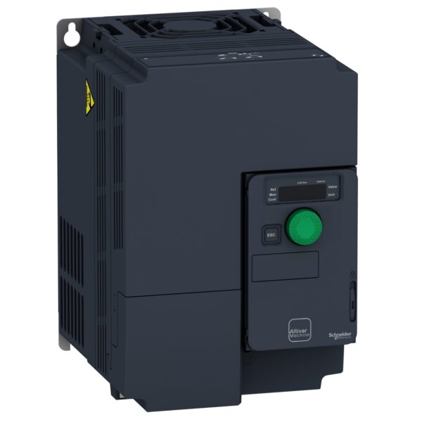 ПРЕОБР ЧАСТОТЫ ATV320 КОМПАКТНОЕ ИСПОЛНЕНИЕ 7.5 КВТ 500В 3Ф Schneider Electric ATV320U75N4C