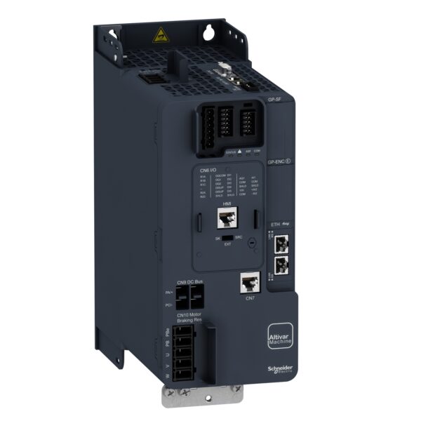 Преобразователь частоты ATV340 7,5кВт 480В 3ф Ethernet Schneider Electric ATV340U75N4E