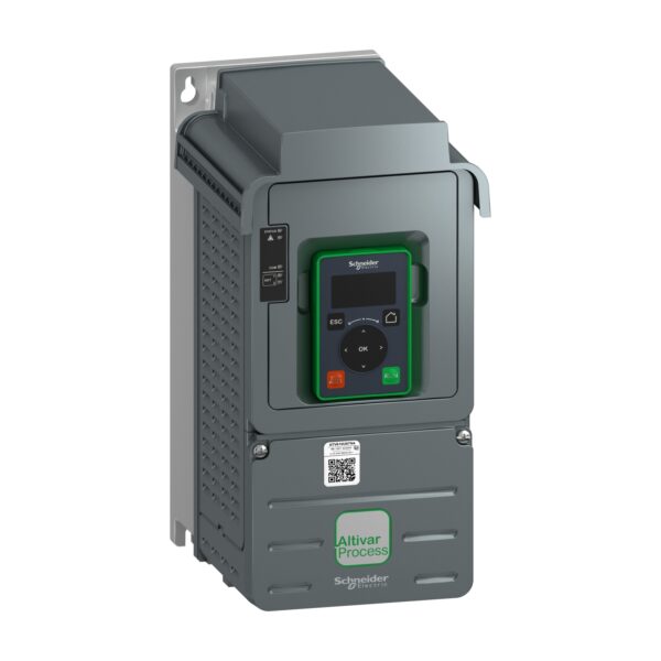Преобразователь частоты ATV610 0,75кВт 380В 3ф Schneider Electric ATV610U07N4