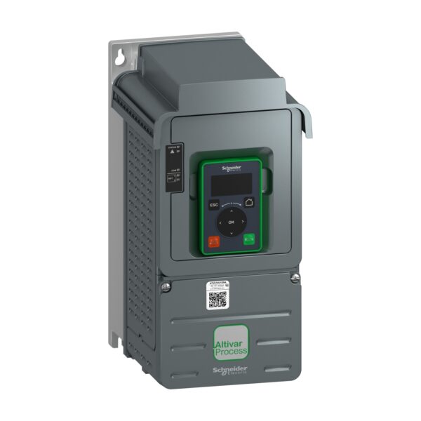 Преобразователь частоты ATV610 1,5кВт 380В 3ф Schneider Electric ATV610U15N4