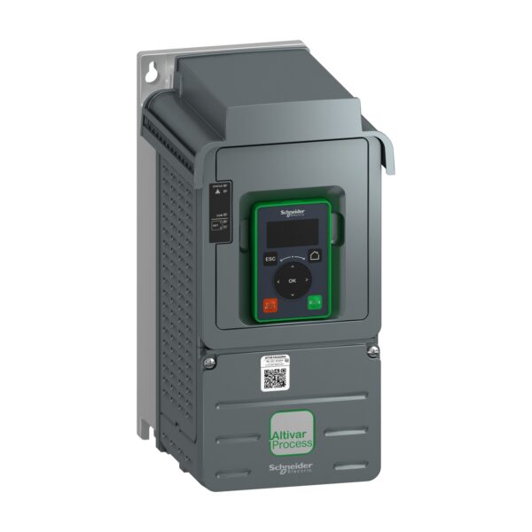 Преобразователь частоты ATV610 2,2кВт 380В 3ф Schneider Electric ATV610U22N4