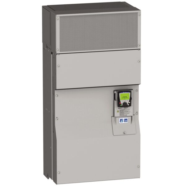 Преобразователь частоты ATV61 250кВт 500В IP20 Schneider Electric ATV61HC25N4