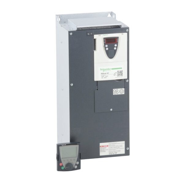 Преобразователь частоты ATV61 30кВт 40лс 500В Schneider Electric ATV61HD30N4