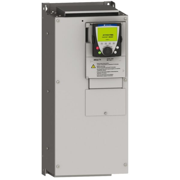 Преобразователь частоты ATV61 30кВт 40лс 500В Schneider Electric ATV61HD30N4Z
