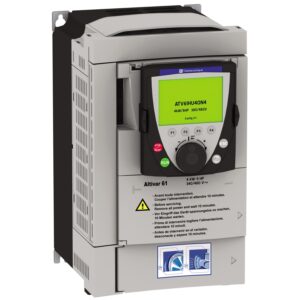 Преобразователь частоты ATV61 3кВт 500Вp Schneider Electric ATV61HU30N4