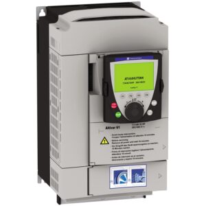 Преобразователь частоты ATV61 7,5кВт 500В Schneider Electric ATV61HU75N4